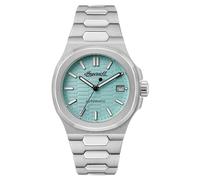 Ingersoll The Catalina Mens 38mm Automatic Watch with Skeleton Dial and Stainless Steel Bracelet Strap