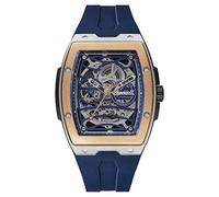 Ingersoll The Challenger Mens 42mm Automatic Watch with Dial and PU Strap