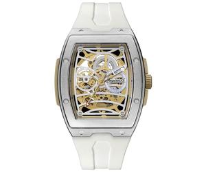 Ingersoll The Challenger Mens 42mm Automatic Watch with Dial and PU Strap
