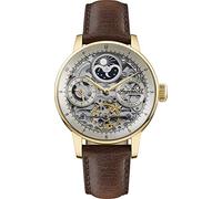 Ingersoll The Jazz Automatic Casual Leather Strap 50M I07704 Men's Watch