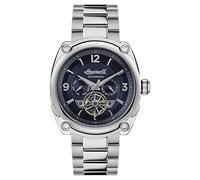 Ingersoll 1892 The Michigan I01107 - Man - 45 mm - Analogue - Automatic - Mineral Glass Blue 24 mm