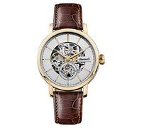 Ingersoll The Smith Gents Automatic Watch I05704 with a Stainless Steel case and Genuine Leather Strap