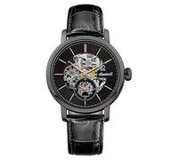 Ingersoll The Smith Gents Automatic Watch I05705 with a Stainless Steel case and Genuine Leather Strap
