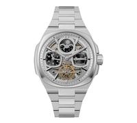 Ingersoll 1892 The Spirit Men's Silver Dial Stainless Steel Watch