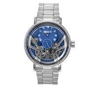 Ingersoll The Tennessee Blue Skeleton Dial Automatic Casual I13104 Men's Watch