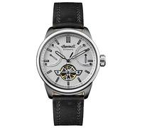 Ingersoll The Triumph Gents Automatic Watch I06701 with a Stainless Steel case and Genuine Leather Strap