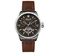 Ingersoll The Triumph Gents Automatic Watch I06703 with a Stainless Steel case and Genuine Leather Strap