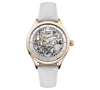 Ingersoll The Vickers Ladies Automatic Watch I06301 with a Stainless Steel case and Genuine Leather Strap
