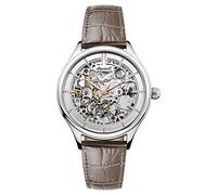 Ingersoll The Vickers Ladies Automatic Watch I06302 with a Stainless Steel case and Genuine Leather Strap