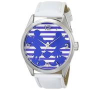 Ingersoll Watches Mickey & Minnie Wrist-Art Watch White