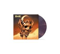 Ingested - Ashes Lie Still Violet Purple - Marbled Vinyl
