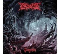 Ingested - Denigration (Metal Blade) CD Album