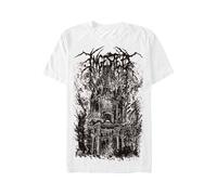 Ingested - Krieg White - T-Shirt - white - M - 100% Cotton,Jersey M