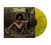 Ingested - Stinking Cesspool of Liquified Human Remnants [10" VINYL]