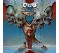 Ingested 'The Tide of Death and Fractured Dreams' CD Digipack NEW SEALED