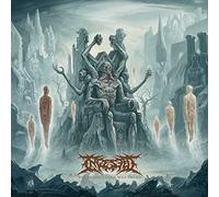 Ingested - Where Only Gods May Tread