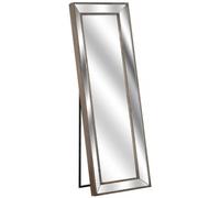 Ingham Antique Metallic Cheval Mirror - 62cm x 180cm