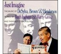 Ingham, Keith - Just Imagine [European Import]