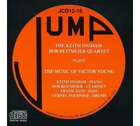 INGHAM KEITH/REITMEI - PLAY MUSIC OF VICTOR YOUNG - CD - J3z