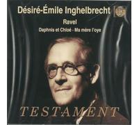 Inghelbrecht Desire-Emile - Daphnis Et Chloe - Ballet, Ma Mere L'oye (Enghelbrecht)