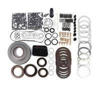 INGKAN MPS6 6DCT450 Transmission Master Rebuild Kit Overhaul w/Rebuild Clutch Pistons Filte Fits for Clutch Pistons Filter, Focus C-Max Mondeo Compatible with S40 S60 2008-UP Car Aftermarket Parts