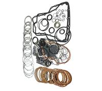 INGKAN RE4F03A RL4F03A Transmission Master Rebuild Kit Fits for Versa/Bluebird/Sylphy/Sentra/Maxima/March Replace OE RE4F03A RL4F03A
