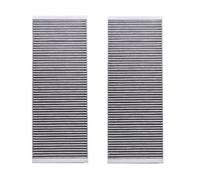 IngKe Car Maintenance 2Pcs External Activated Carbon Cabin Filter 1658376-00-A CUK46025 For Tesla Model Y 2021- Cleaner Element