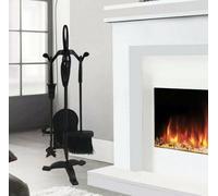 Inglenook Premium 5Pc Loop Fireplace Tools Companion Set