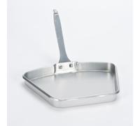 Inglenook Steel Ash Pan & Handle For Under 16'' Grate