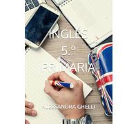 Inglés 5.º Primaria (Libros de Inglés de Aless)