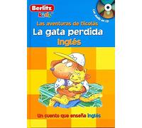 Ingles Berlitz Kids the Missing Cat (Berlitz Adventures with Nicholas S.)