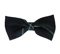 Ingles Buchan Mens Scottish 100% Wool Tartan Pre-Tied Bow Tie Lamont