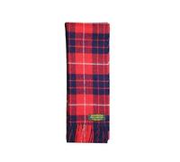 Ingles Buchan Pure Lambswool Scottish Scarves Available In Various Tartans Made In Scotland (Hamilton)
