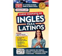 Inglés En 100 Días. Inglés Para Latinos. Nueva Edición / English in 100 Days. the Latino's Complete English Course: Curso Completo De Inglés Para Latinos/ the Latino's Complete English Course