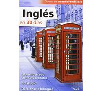 Ingles en 30 Dias+CD-1