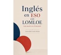 Inglés en ESO con LOMLOE (Sin morir en el intento)