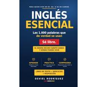 Ingles Esencial - Las 1000 palabras que de verdad se usan.