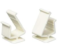 Ingles Products SA-608 Wood Shelf Clips, 50-Pack