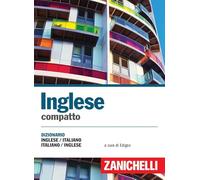 Inglese compatto. Dizionario inglese-italiano, italiano-inglese