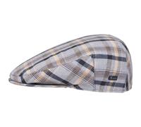 Inglese Cotton Flat Cap by Lipodo