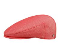 Inglese Linen Flat Cap by Lierys