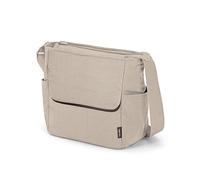Inglesina Aptica Day Bag - Pram Bag with Washable Changing Pad, Comfortable & Adjustable Shoulder Strap, Attachable Organiser, Large & Versatile for Parents (Pashmina Beige)