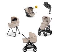 Inglesina Aptica Quattro Travel System - Pashmina Beige