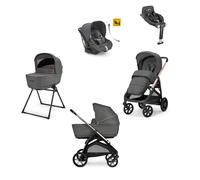 Inglesina Aptica Quattro Travel System - Velvet Grey