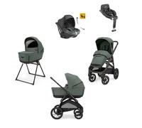 Inglesina Aptica XT Quattro Travel System - Taiga Green