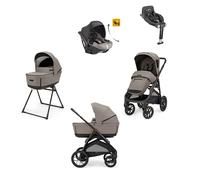 Inglesina Aptica XT Quattro Travel System - Tundra Beige