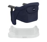 Inglesina - Fast Table Chair With Dining Tray Plus - Navy