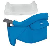 Inglesina - Fast Table Chair With Dining Tray - Light Blue