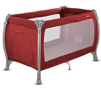 Inglesina Lodge Travel Cot Red Brick