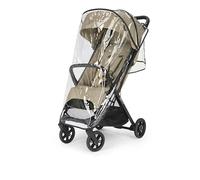 Inglesina Rain Cover for Quid³ Stroller, Compatible with Quid³, Transparent